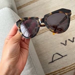 Karen Walker Number One Sunglasses